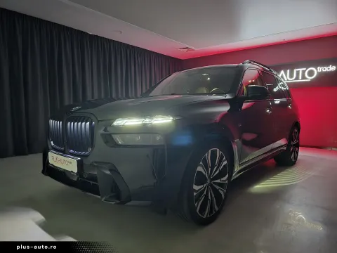 BMW X7 — poza 3