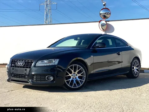 Audi A5 — poza 3