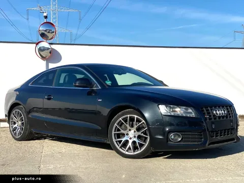 Audi A5 — poza 2