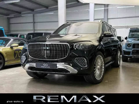 Mercedes-Benz Gls 600