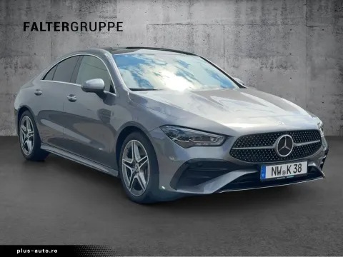 Mercedes-Benz Cla 250