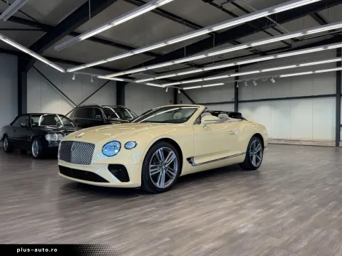 Bentley Continental Gtc
