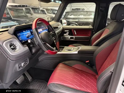 Mercedes-Benz G 500 — poza 2