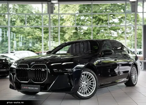BMW I7