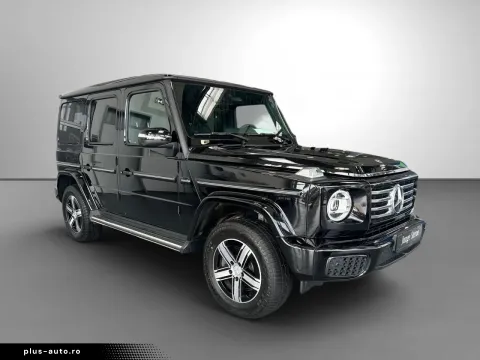 Mercedes-Benz G 500 — poza 3