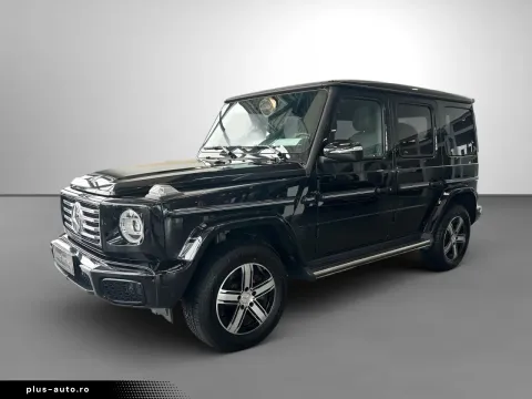 Mercedes-Benz G 500