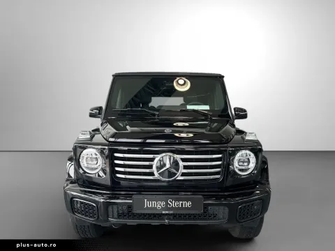 Mercedes-Benz G 500 — poza 2
