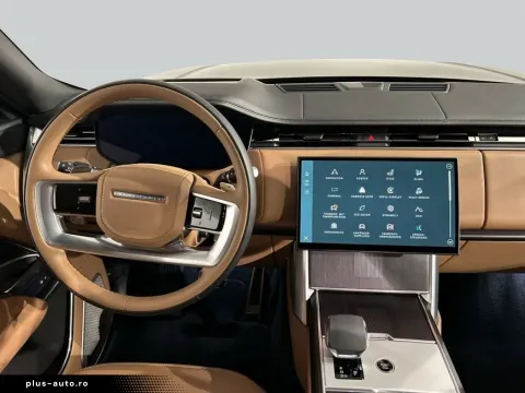 Land Rover Range Rover — poza 3
