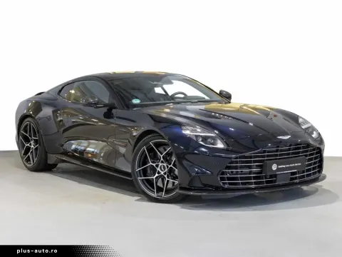 Aston Martin Vanquish