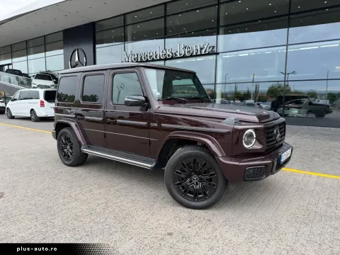 Mercedes-Benz G 450