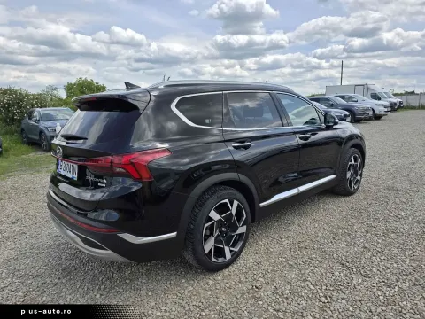 Hyundai Santa Fe — poza 3