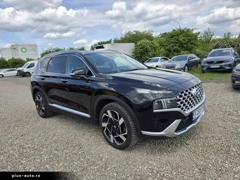 Hyundai Santa Fe — poza 2