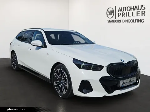 BMW 520 — poza 3