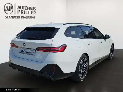 BMW 520 — poza 2