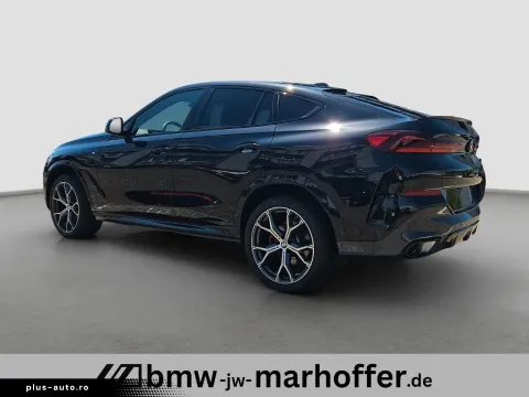 BMW X6 — poza 3