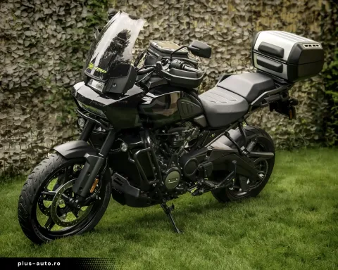 Harley-Davidson Pan America