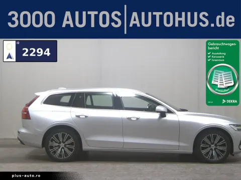 Volvo V60 — poza 3