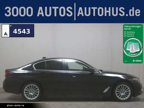 BMW 520 — poza 3