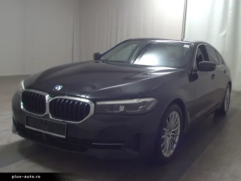 BMW 520 — poza 2