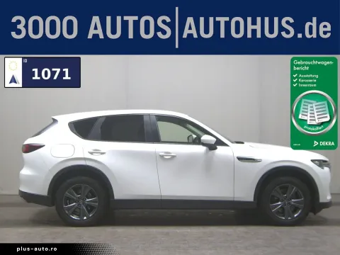 Mazda Cx-60 — poza 3