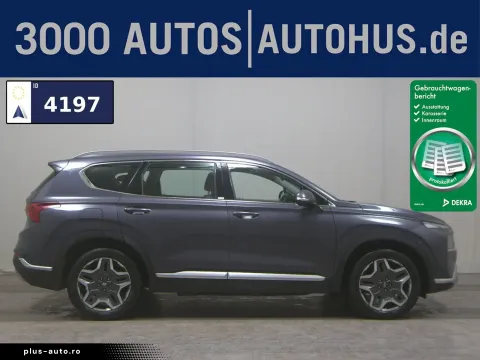 Hyundai Santa Fe — poza 3