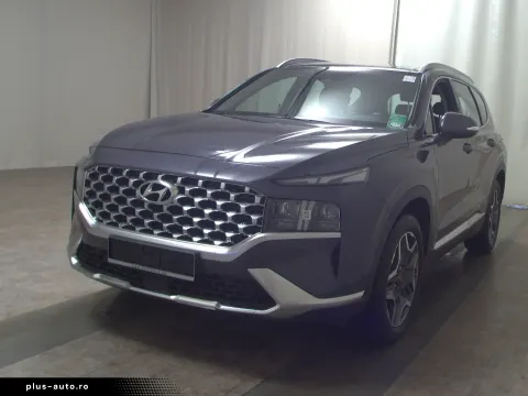 Hyundai Santa Fe — poza 2