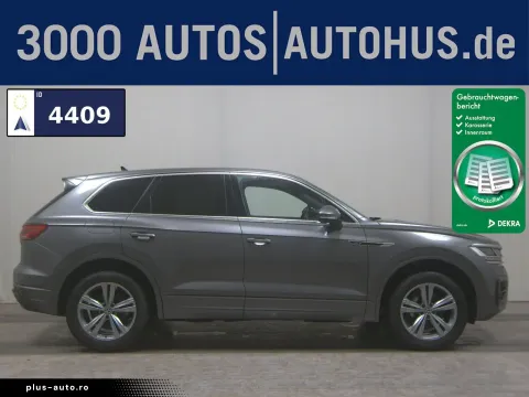 Volkswagen Touareg — poza 3