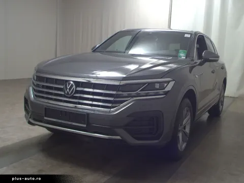 Volkswagen Touareg — poza 2