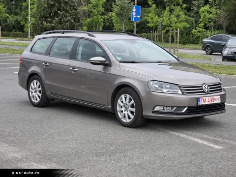 Volkswagen Passat — poza 2