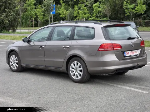 Volkswagen Passat — poza 3