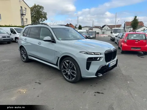 BMW X7 — poza 3