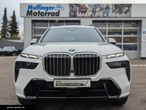 BMW X7 — poza 2