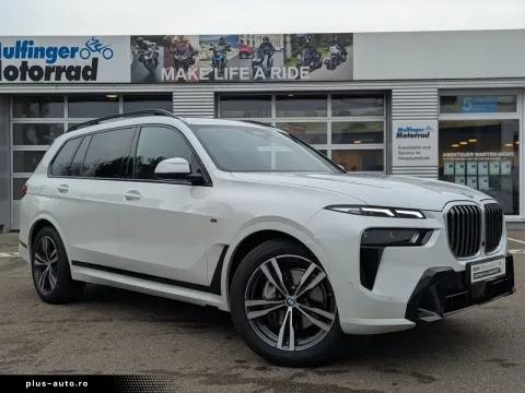 BMW X7 — poza 3