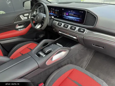 Mercedes-Benz Gle 63 Amg — poza 3