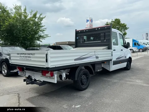 Mercedes-Benz Sprinter — poza 2