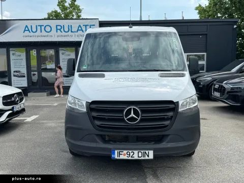 Mercedes-Benz Sprinter — poza 3