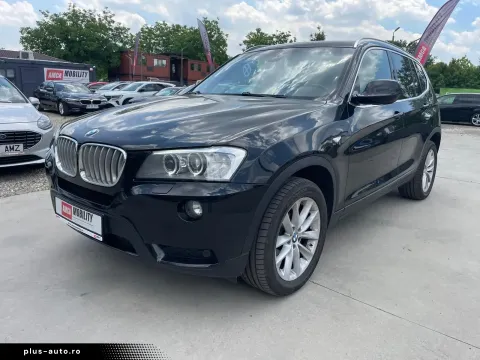 BMW X3 — poza 3