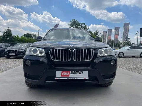 BMW X3 — poza 2