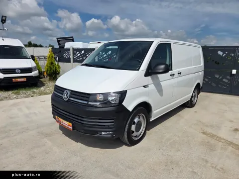 Volkswagen Transporter — poza 2
