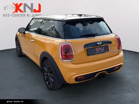 Mini Cooper S — poza 2