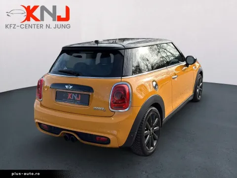 Mini Cooper S — poza 3