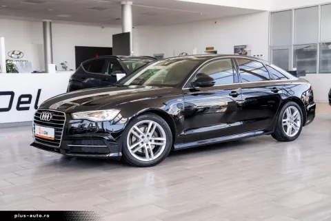 Audi A6 — poza 3