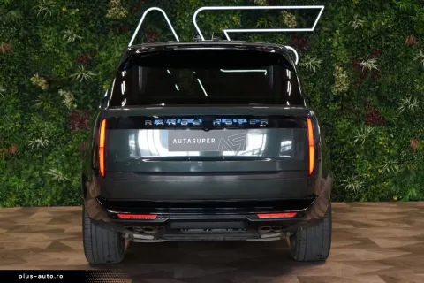 Land Rover Range Rover — poza 2
