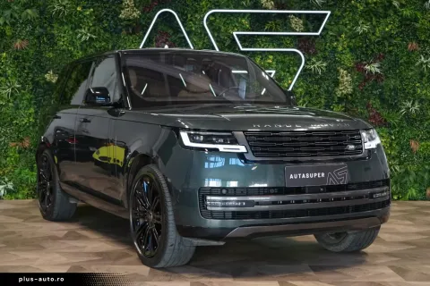 Land Rover Range Rover — poza 3