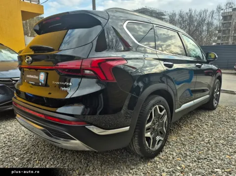 Hyundai Santa Fe — poza 3