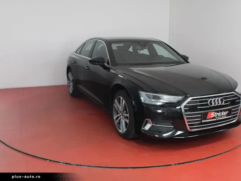 Audi A6 — poza 3