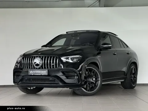 Mercedes-Benz Gle 63 Amg