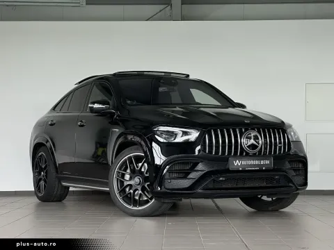 Mercedes-Benz Gle 63 Amg — poza 3