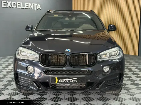 BMW X6 — poza 2