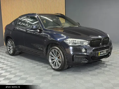 BMW X6 — poza 3